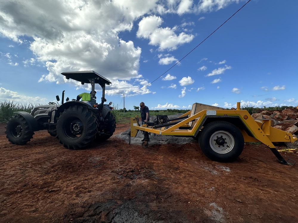 Heavy duty Cable Installation Equipment